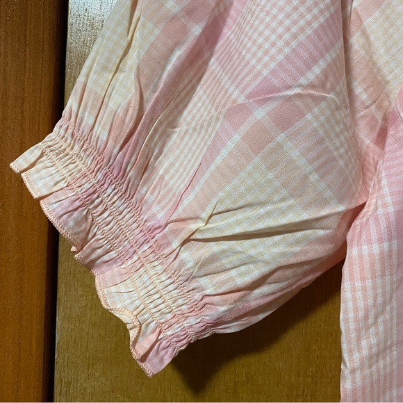 Old Navy Plaid Pajama Set - Picture 7 of 13